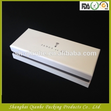 Custom Design Packaging Paper Box for tie