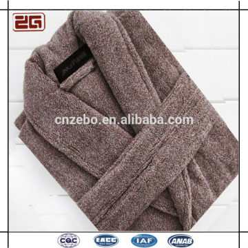 Made in China Elegant Luxury Towel Terry Waffle Cotton Japan Kimono Bathrobe