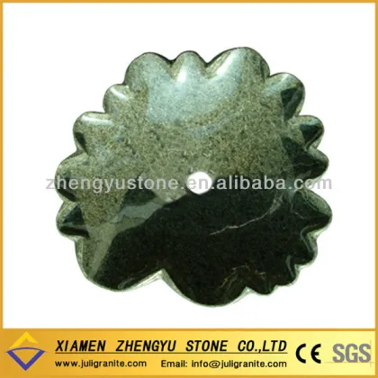 Calefornia-Gold granite Basin,green stone sinks