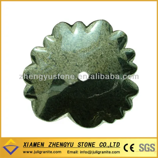 Calefornia-Gold granite Basin,green stone sinks