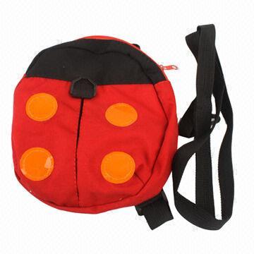 Best Price Lovely Ladybug Shape Kid's Keeper Safety Harness, OEM Orders Welcomed