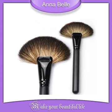 Single Hot Sale 2015 Kolinsky Hair Makeup Brush Private Label Brushes
