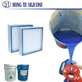 Filter Potting Liquid Silicone for Liquid Tank Sealing