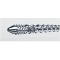 Single Bimetallic Screw for Extruder PET