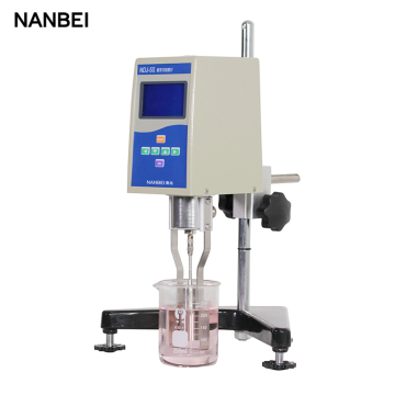 NDJ-5S 4 स्पिंडल इंजन ऑयल चिपचिपापन परीक्षक बिक्री के लिए
