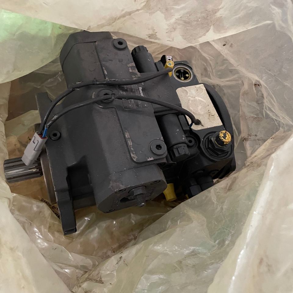 WA320-5 WA320-6 Hydraulic Pump