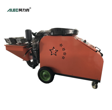 Electric Concrete Mortar Spraying Pumping Machine