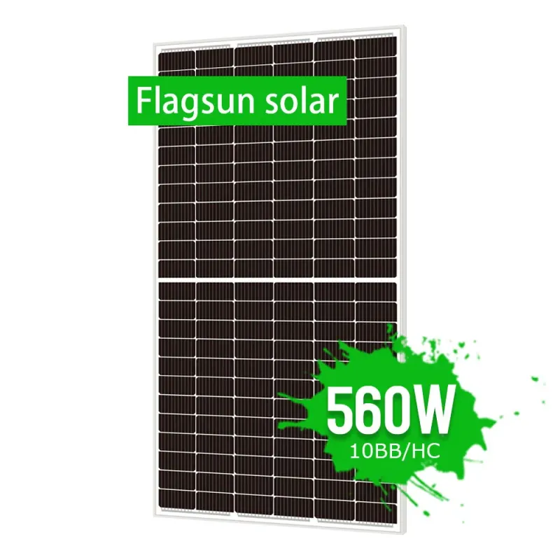 Jinko Bifacial Solar Panels (450W-600W) with CE & TUV Approval for Sale