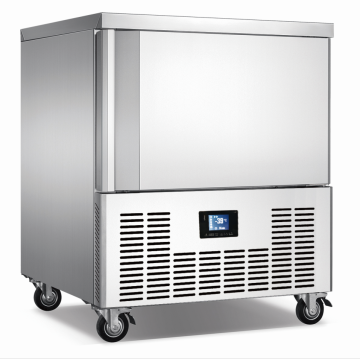 Kolice CE 5 Trays Auto Defrost Freezer for Sale: Gelato Fridge & Blast Chiller