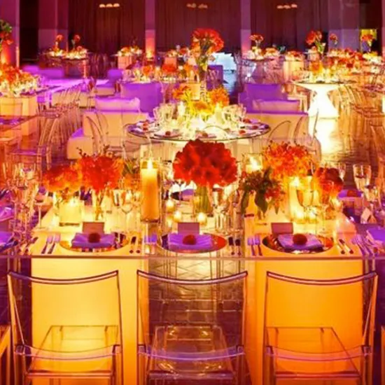 Wedding table decoration pictures