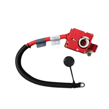 Positive Battery Cable for BMW X5/E70 - Part No. 61129217004