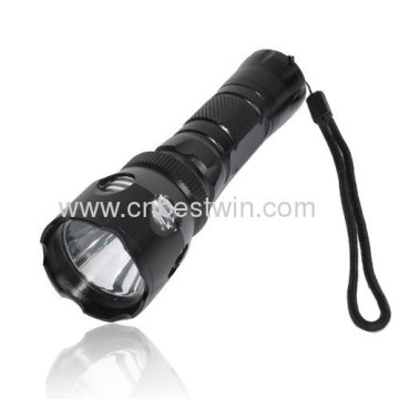 15 Led Rechargeable Flashlight 