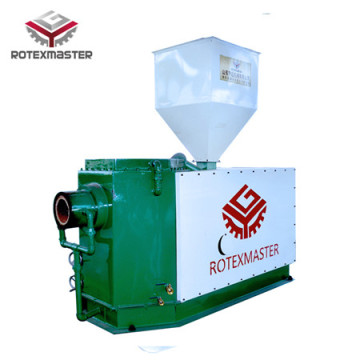 easy handling biomass burner