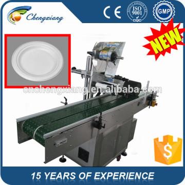 Automatic egg trays labeling machine,label on egg trays