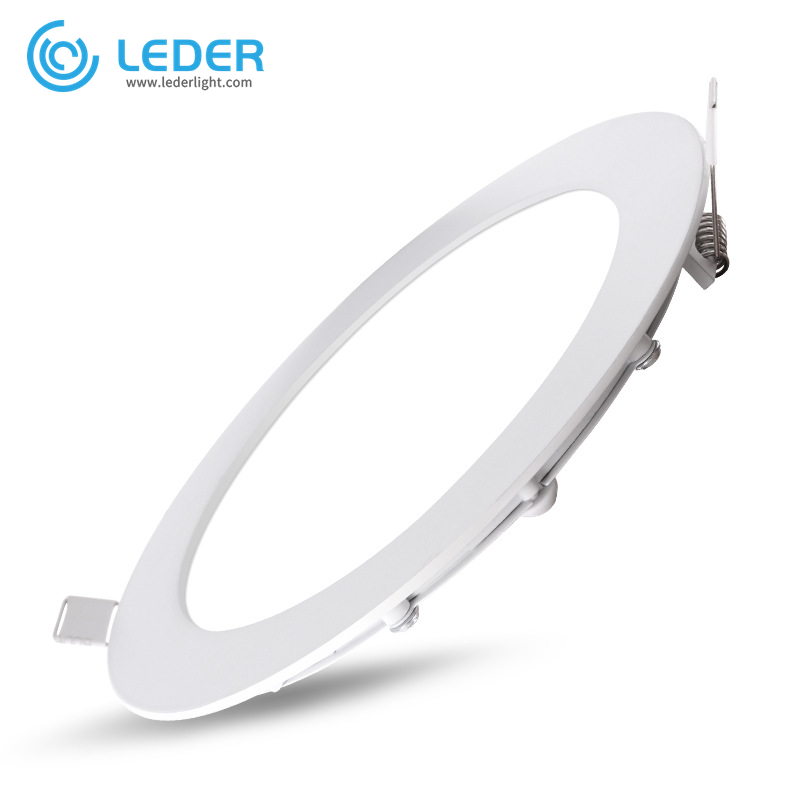 غرفة المعيشة LEDER تستخدم 3W LED Panel Light