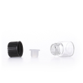 1ML Clear Glass Vial Sample Glass Display Vials