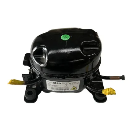 Original LG Refrigerator Compressor: Authentic Spare Parts for Your Appliance Repair