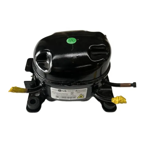 Original LG Refrigerator Compressor: Authentic Spare Parts for Your Appliance Repair