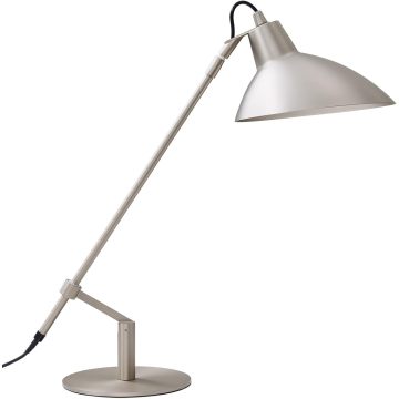 Heavy-Duty Metal Reading Lamp 4000K Adjustable Arm