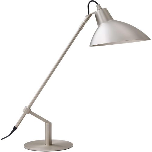 Heavy-Duty Metal Reading Lamp 4000K Adjustable Arm