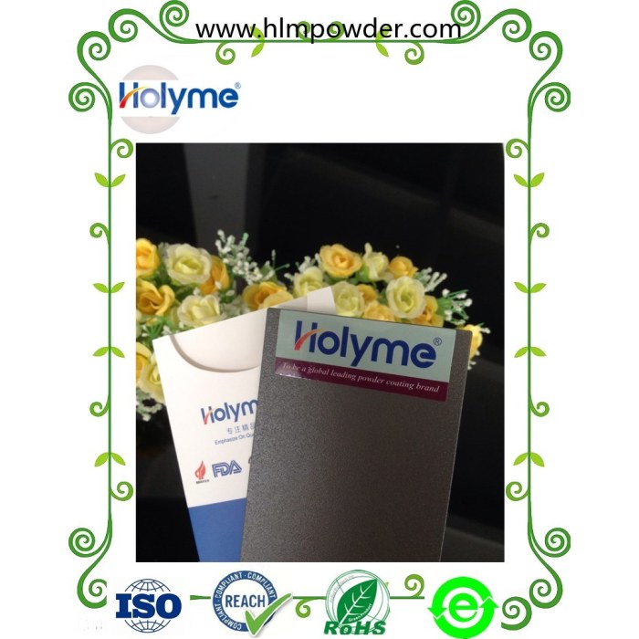 इलेक्ट्रोस्टैटिक छिड़काव दर्पण पाउडर कोटिंग