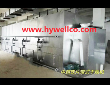 Pear Slice Drying Machine