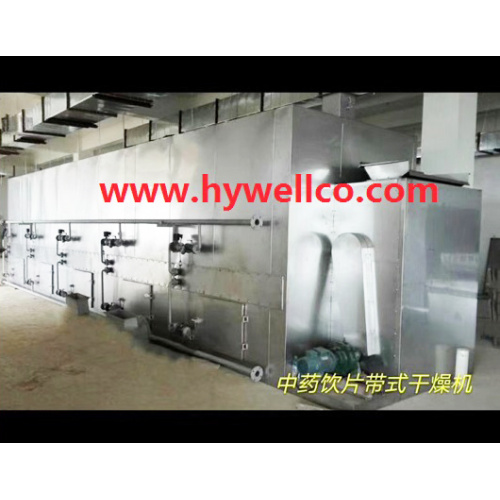 Pear Slice Drying Machine