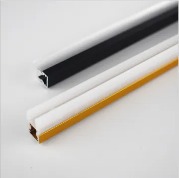 8MM Glass Shelf LED Profile Cabinet Lighting DC12V