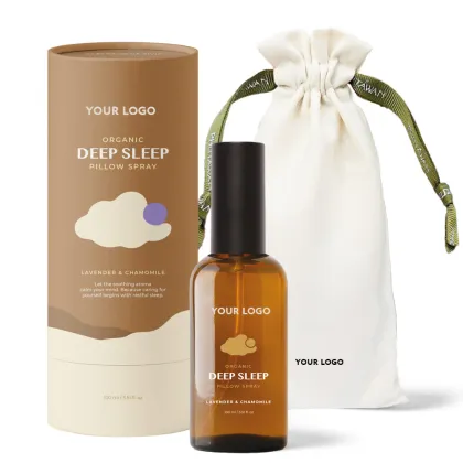 Private Label Mist Deep Sleep Pillow Spray Lavender Keeping Sleeping Pillow Spray Lavender Pillow Spray