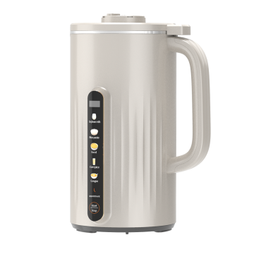 Mini Blender intelligent: nouveau robot alimentaire électrique ménage et fabricant de soupe personnelle