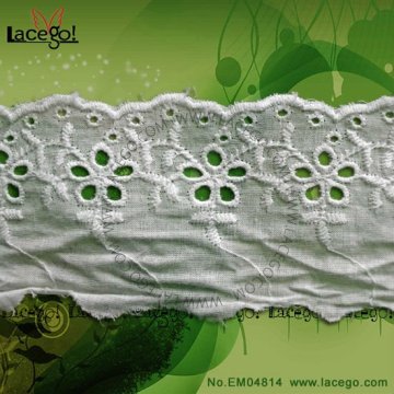 lace fabric embroidery stone