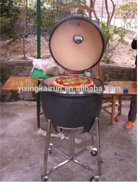 kamado ceramic bbq