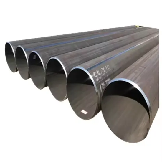 Straight-Seam Electric Welded Steel Pipe