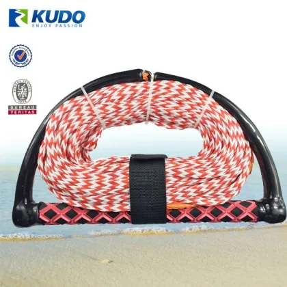Excellent Waterskiing Handle Ropes Kneeboard Rope