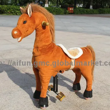 Precious Horse riding toys, Toy riding horses for kids