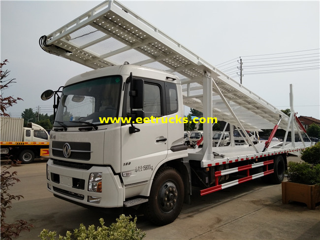 Dongfeng Hydraulic Towing Trucks