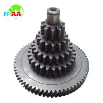 Heavy Duty Custom Design Auto Gear, Cluster Gears for Auto Transmission Gear