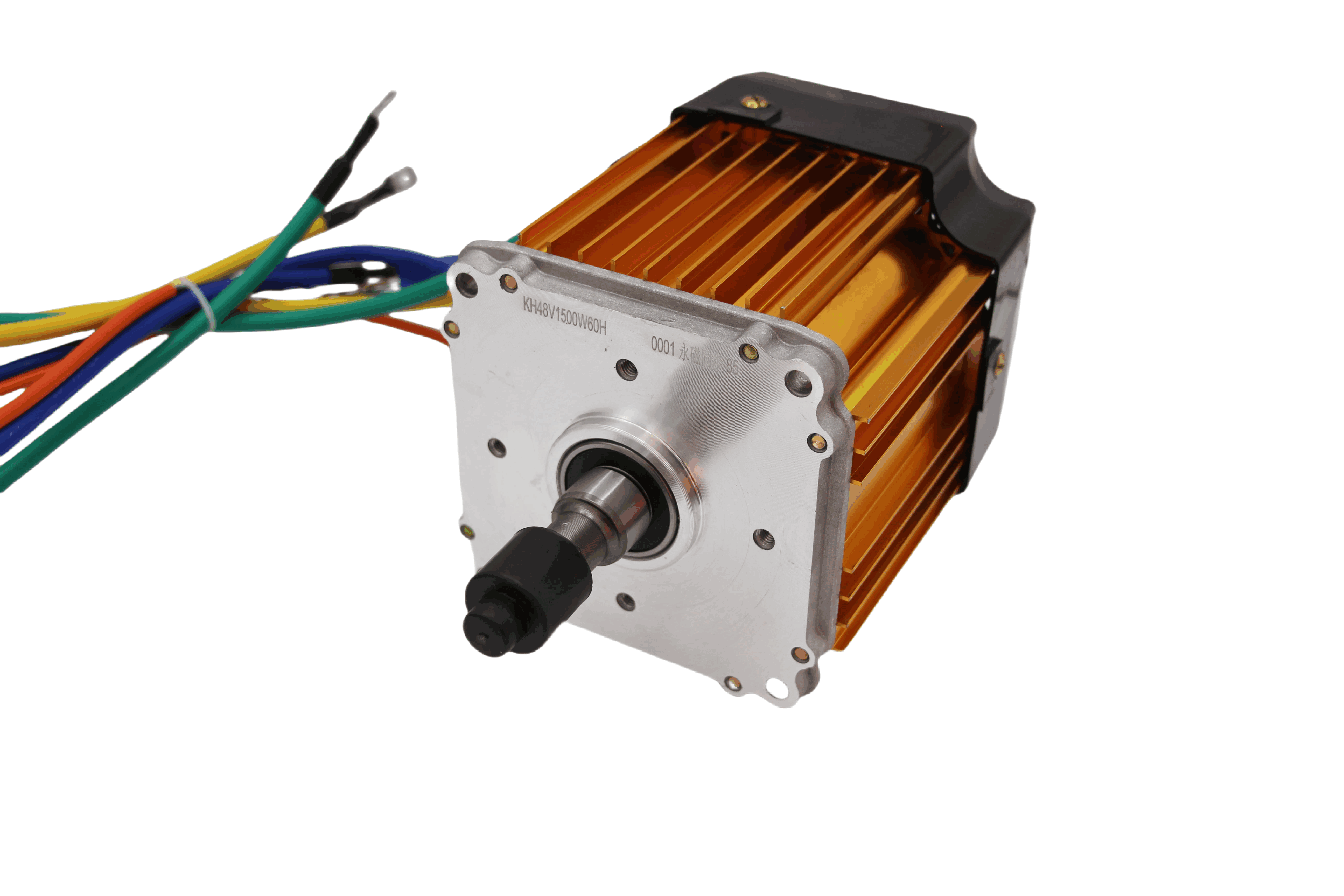 Custom Square Electric Motors for High-Performance Bikes