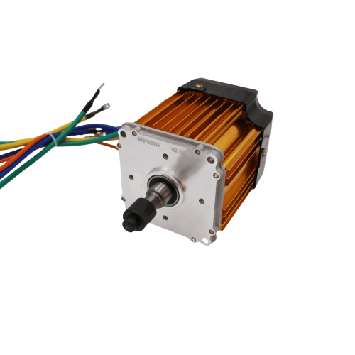 Доступный квадратный мотор BLDC 48V для преобразования трехколесного велосипеда