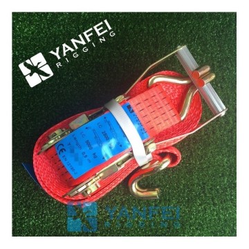 50MM/4T/5T Ratchet Tie Down Strap