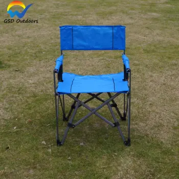 High-Quality Outdoor Foldable Camping and Beach Chairs with Handles: Perfect for Fishing and Adventures
