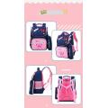 Primary school bag children's 3d backpack cartoon backpack