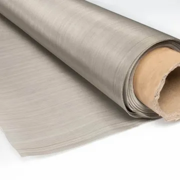 Heating Resistant Fecral Woven Wire Mesh 20-200 Mesh