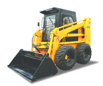 China Factory Direct Sale: Cheapest Mini Skid Steer Loader