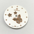 Squelette Butterfly Merchanical Watch Dial