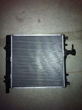 Microcar Aluminum radiator