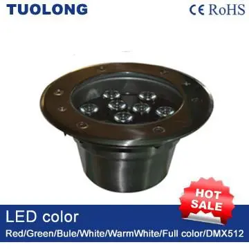 Sell well LED outdoor lighting underwater led lights
