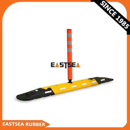 Best Price Traffic Safety Products Extensible Lane Separator/ Lane Divider