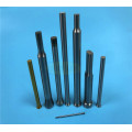 Mold Components machined punch tools cutting punches made