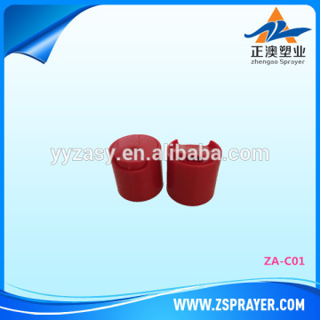red color flip cap water bottle , jar 28/415 24/415 online shopping